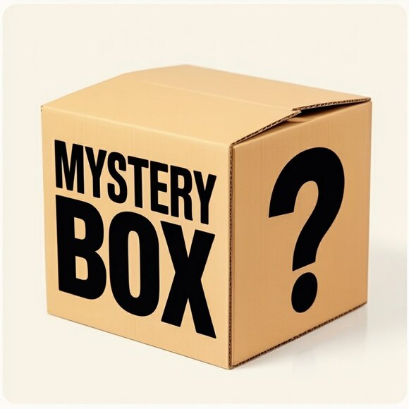 Mystery Box Resale Alert! 10+ Items Random Sizes and Brands Kids EUC+NWT - Picture 1 of 1